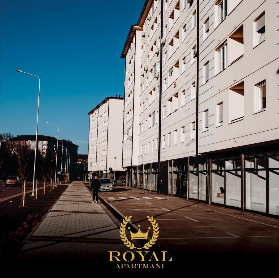Apartman Royal 2 Doboj Bagian luar foto