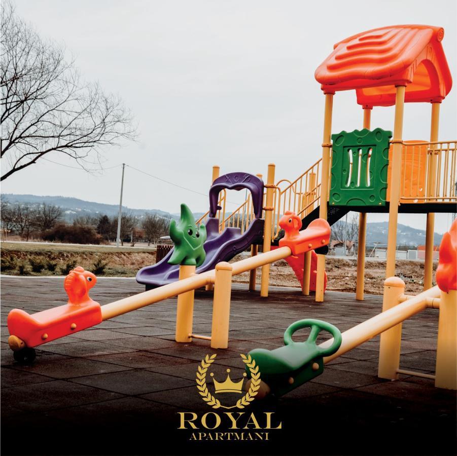 Apartman Royal 2 Doboj Bagian luar foto