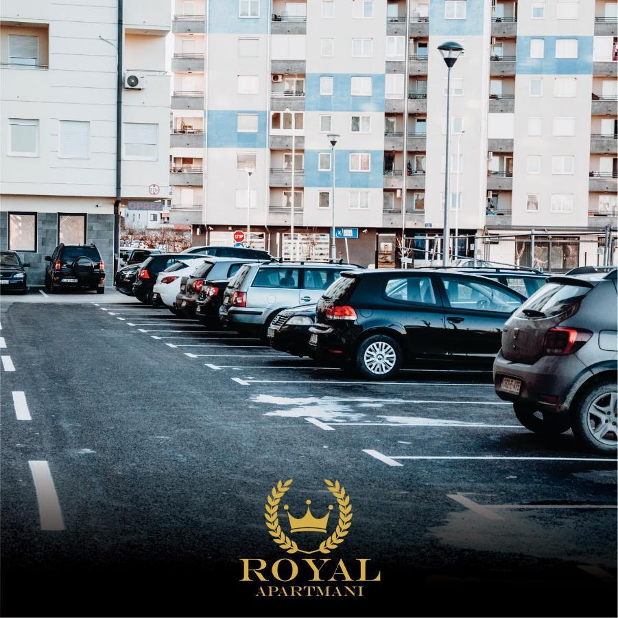 Apartman Royal 2 Doboj Bagian luar foto