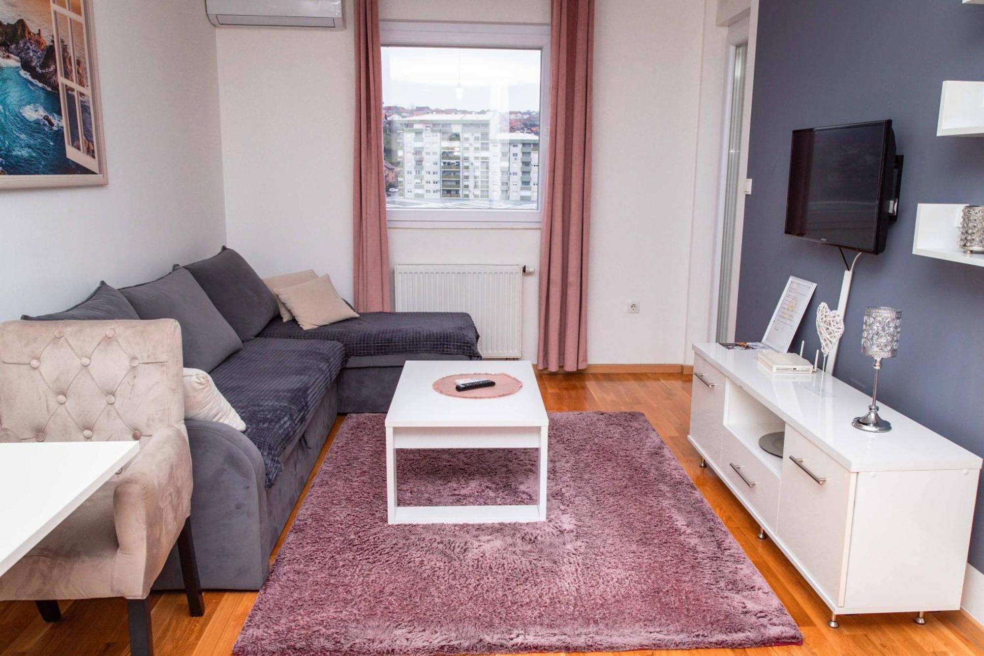 Apartman Royal 2 Doboj Bagian luar foto